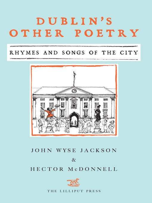 Title details for Dublin's Other Poetry by John Wyse Jackson - Available